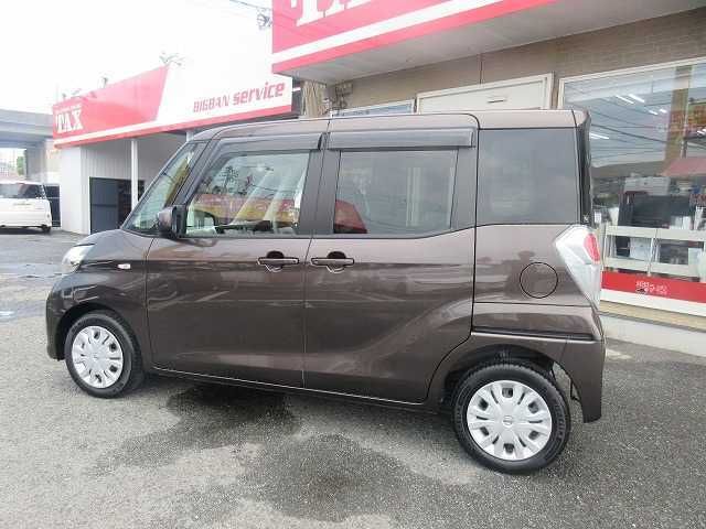 NISSAN DAYZ ROOX 2018