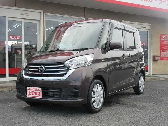 NISSAN DAYZ ROOX 2018