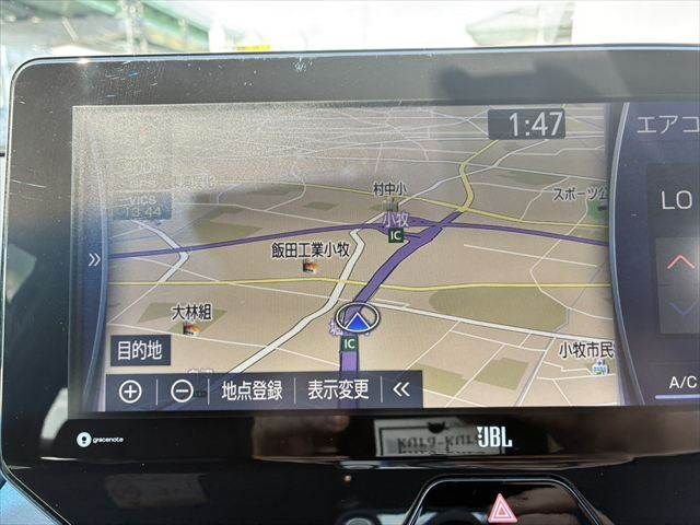 TOYOTA HARRIER HYBRID 2020