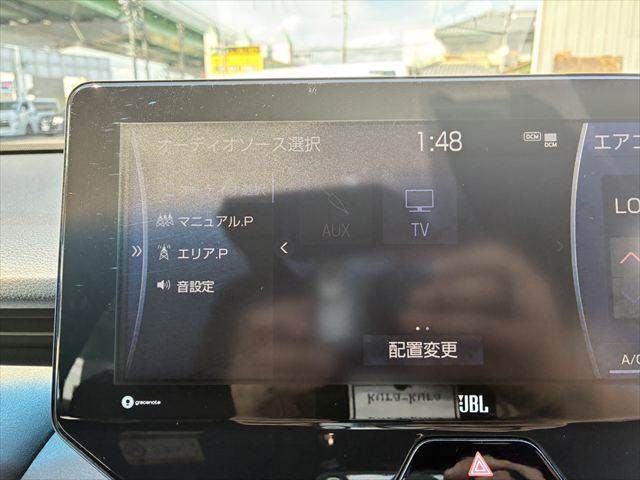 TOYOTA HARRIER HYBRID 2020