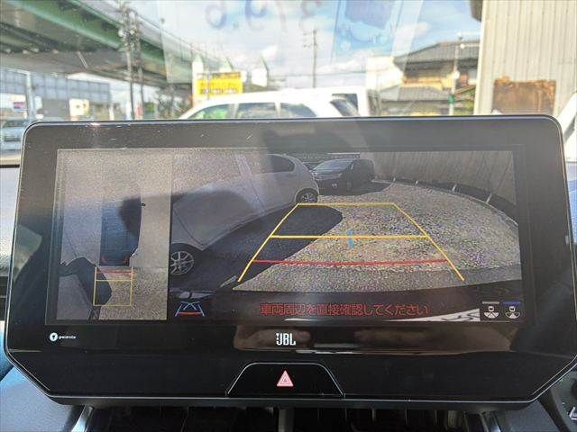 TOYOTA HARRIER HYBRID 2020