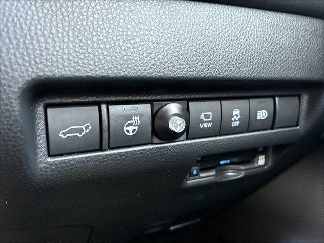 TOYOTA HARRIER HYBRID 2020