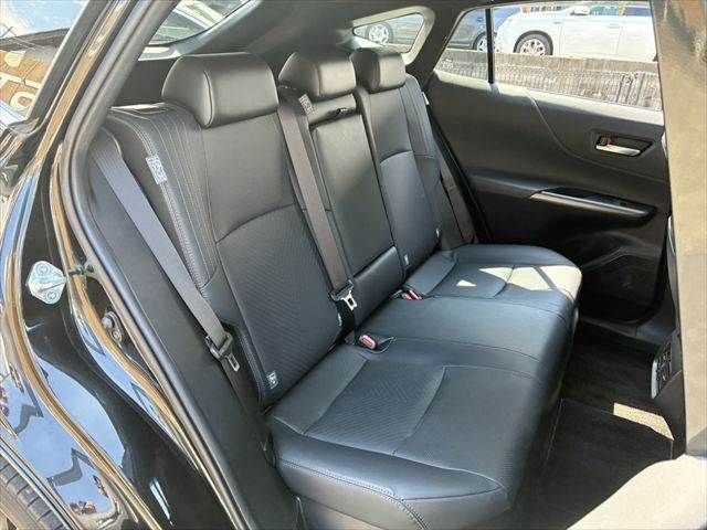 TOYOTA HARRIER HYBRID 2020