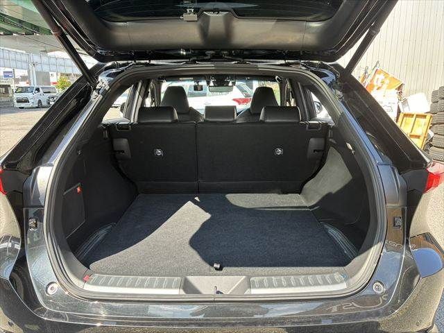 TOYOTA HARRIER HYBRID 2020