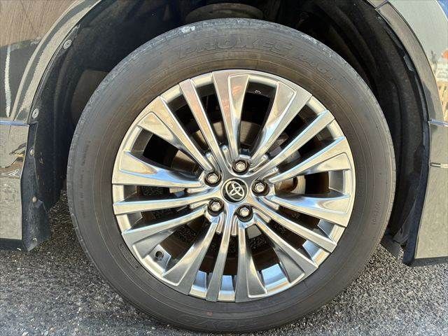 TOYOTA HARRIER HYBRID 2020