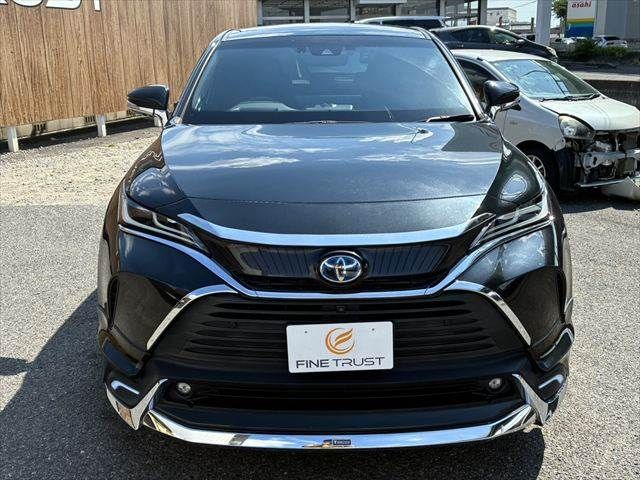 TOYOTA HARRIER HYBRID 2020