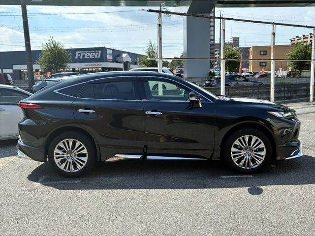 TOYOTA HARRIER HYBRID 2020