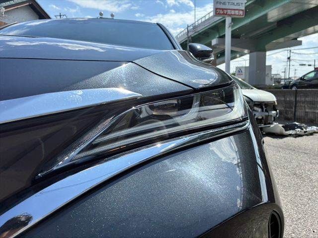 TOYOTA HARRIER HYBRID 2020