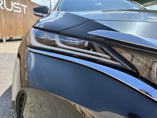 TOYOTA HARRIER HYBRID 2020