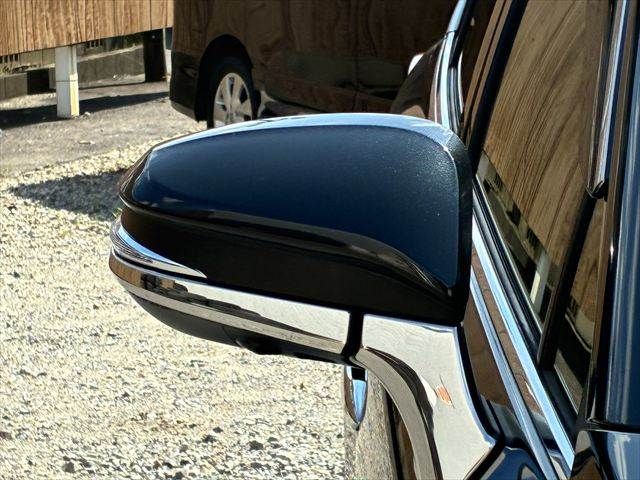 TOYOTA HARRIER HYBRID 2020