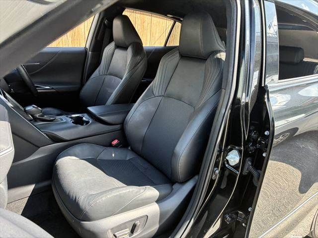 TOYOTA HARRIER HYBRID 2020