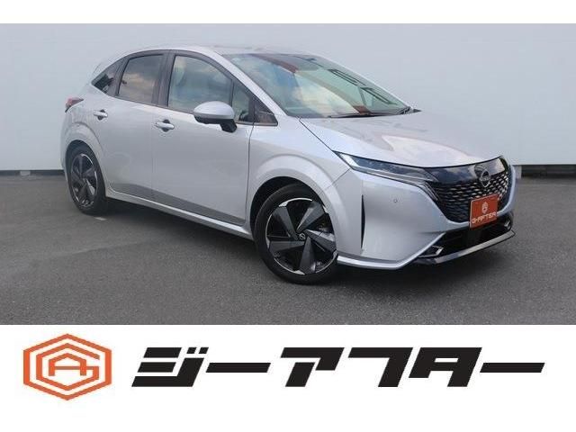 NISSAN AURA 2021