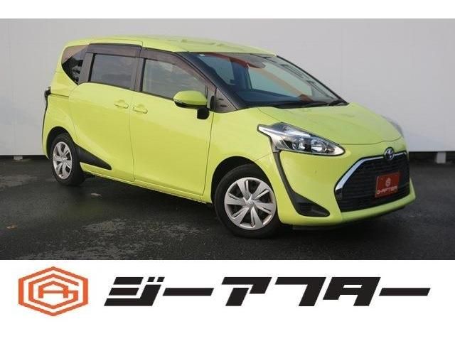 TOYOTA SIENTA 2020