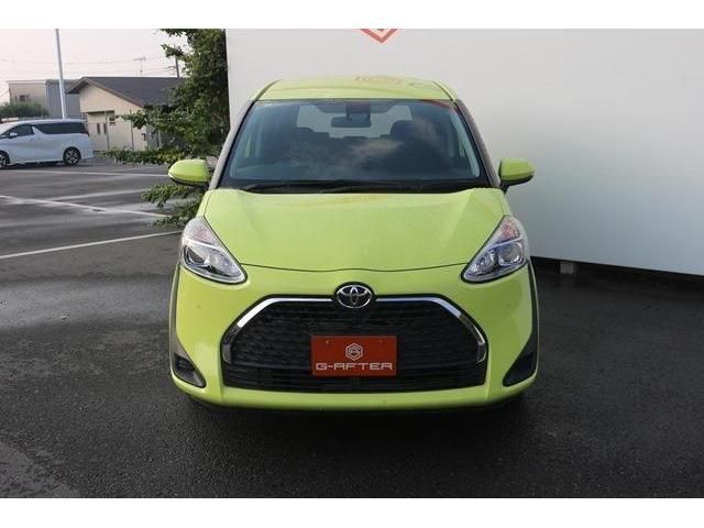 TOYOTA SIENTA 2020