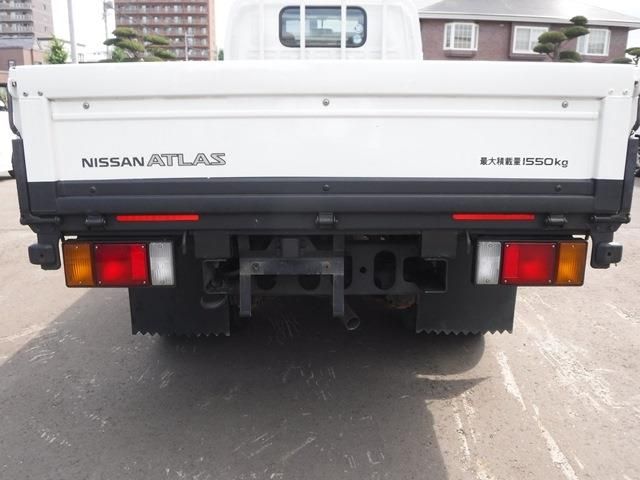 NISSAN ATLAS 2021