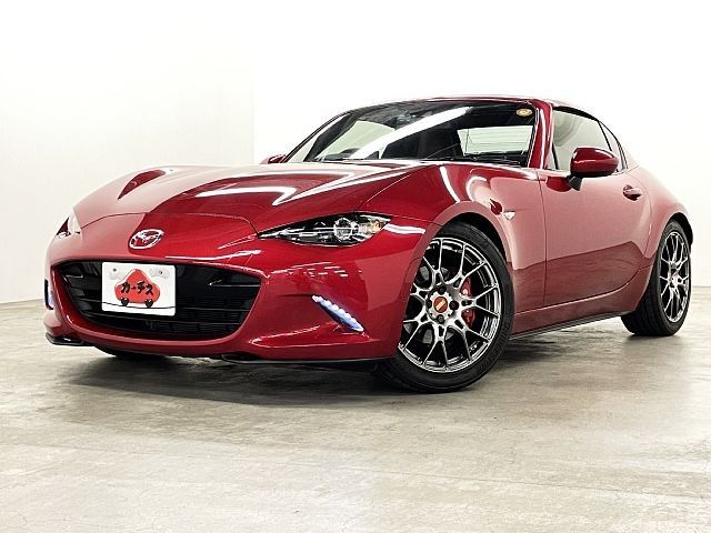 MAZDA ROADSTER RF 2017