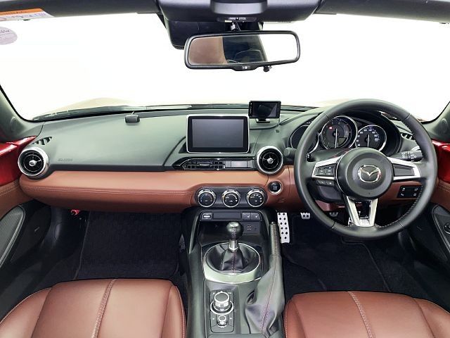 MAZDA ROADSTER RF 2017