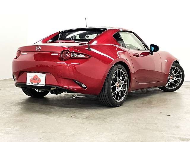 MAZDA ROADSTER RF 2017