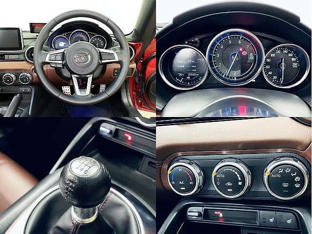 MAZDA ROADSTER RF 2017