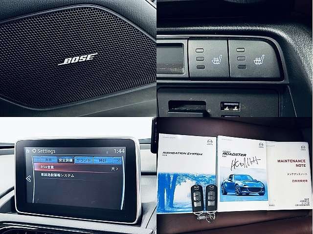 MAZDA ROADSTER RF 2017