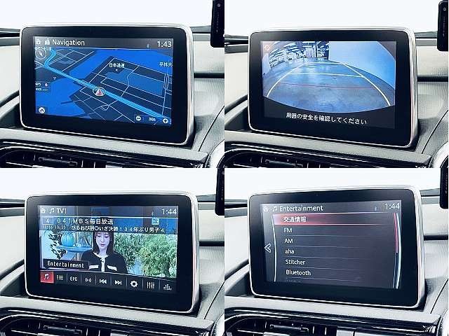 MAZDA ROADSTER RF 2017