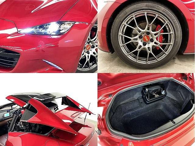 MAZDA ROADSTER RF 2017