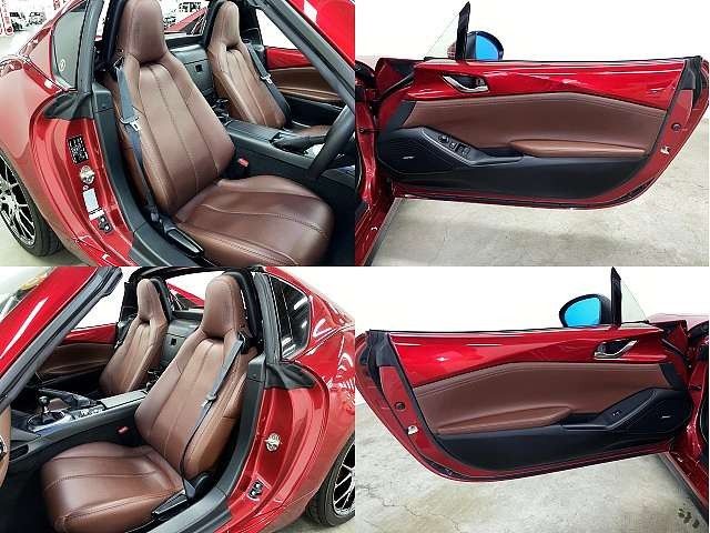 MAZDA ROADSTER RF 2017