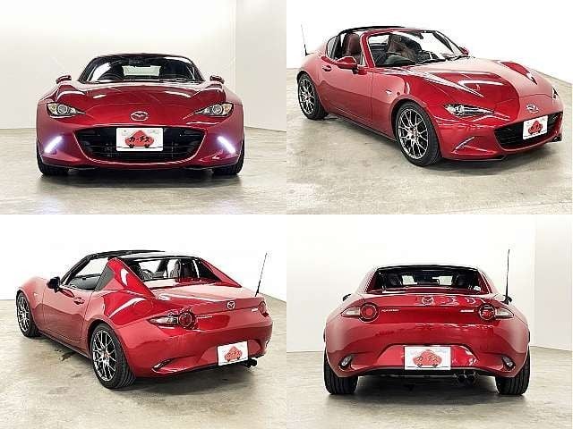 MAZDA ROADSTER RF 2017