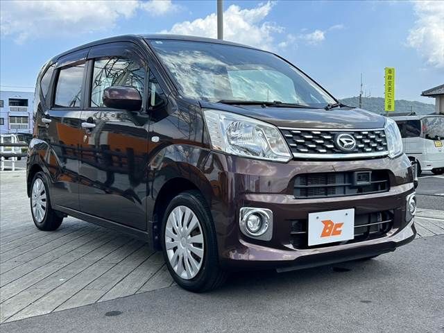 DAIHATSU MOVE 2015