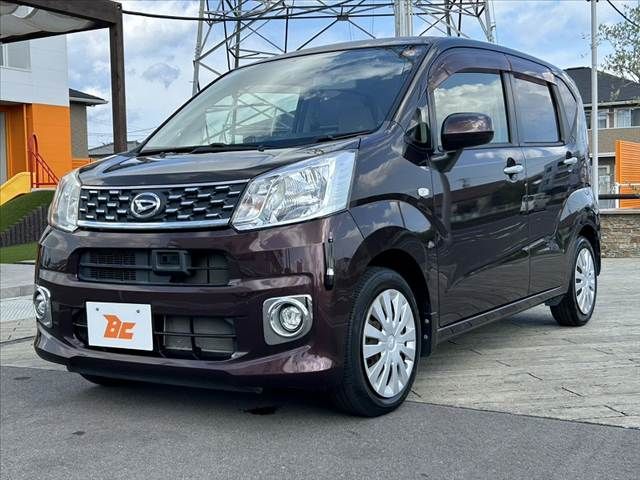 DAIHATSU MOVE 2015