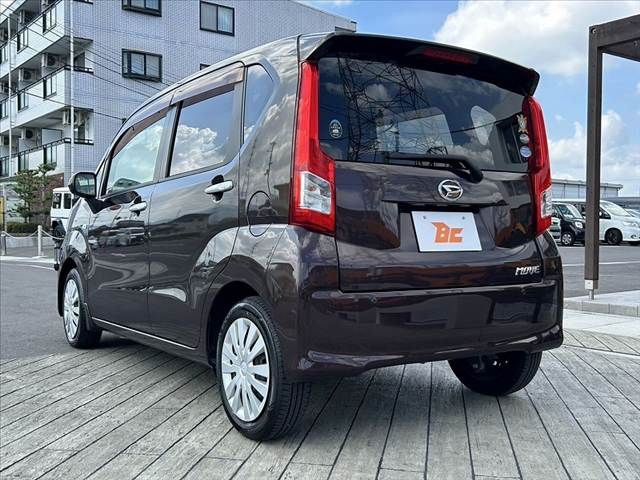DAIHATSU MOVE 2015