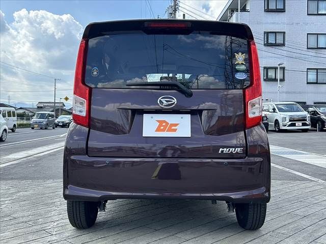 DAIHATSU MOVE 2015