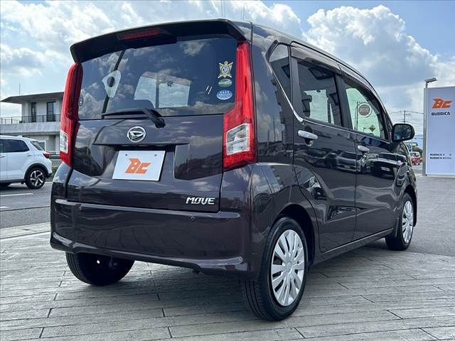 DAIHATSU MOVE 2015