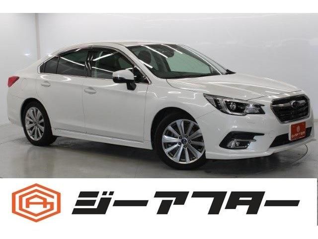 SUBARU LEGACY B4 2017