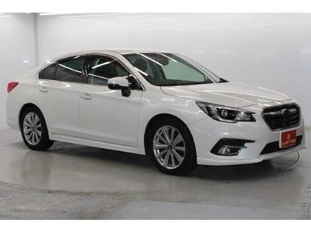 SUBARU LEGACY B4 2017