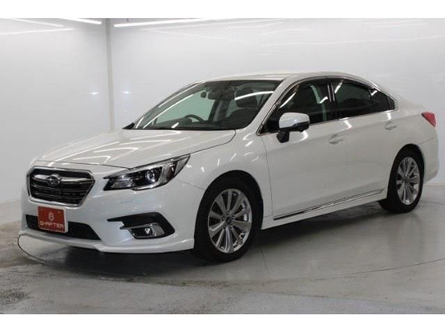 SUBARU LEGACY B4 2017