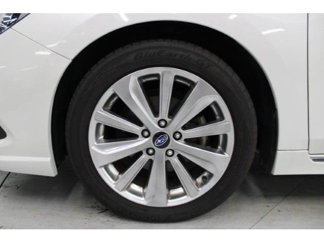 SUBARU LEGACY B4 2017