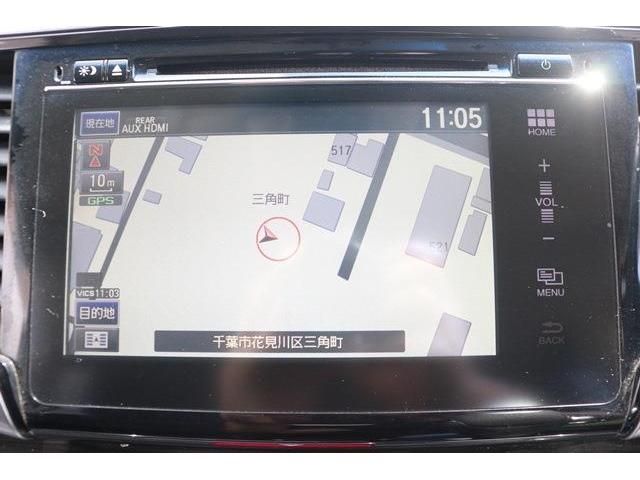 HONDA ODYSSEY HYBRID 2016