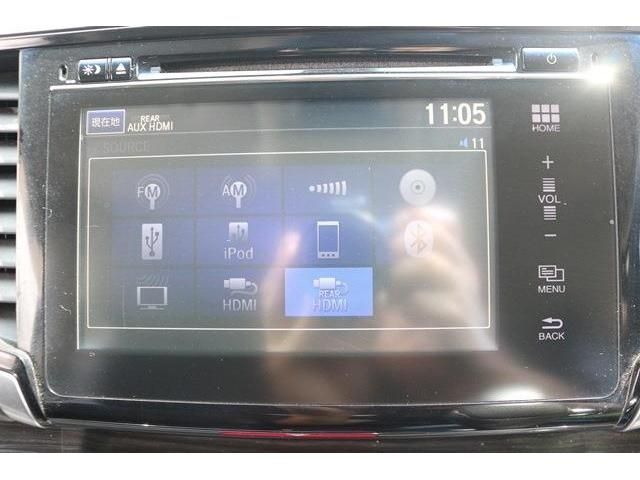 HONDA ODYSSEY HYBRID 2016