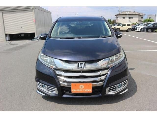 HONDA ODYSSEY HYBRID 2016