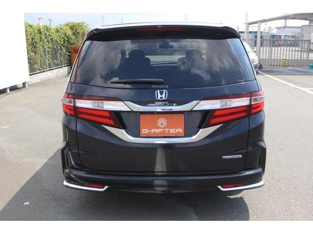 HONDA ODYSSEY HYBRID 2016