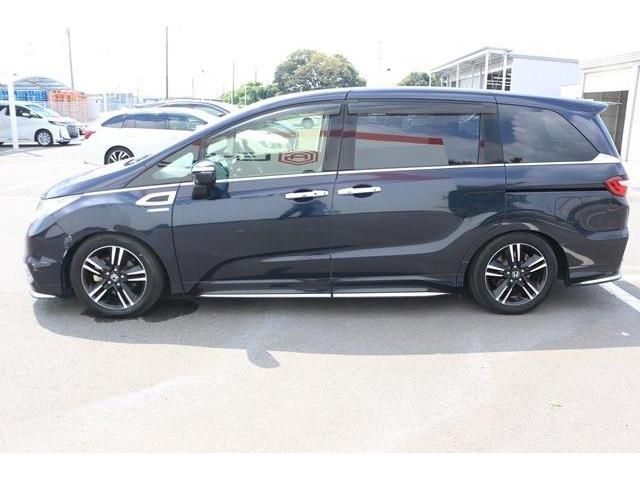 HONDA ODYSSEY HYBRID 2016