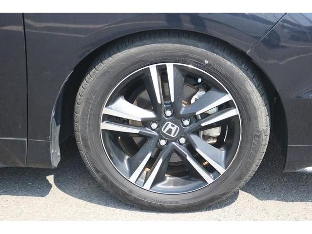 HONDA ODYSSEY HYBRID 2016