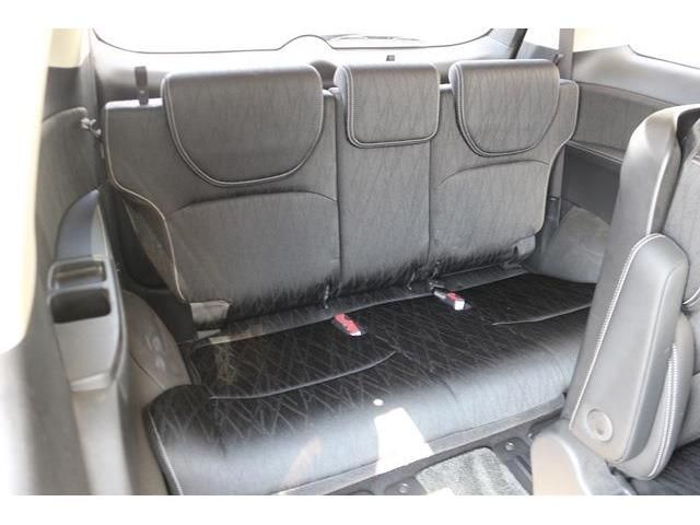 HONDA ODYSSEY HYBRID 2016