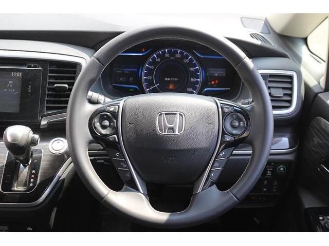 HONDA ODYSSEY HYBRID 2016