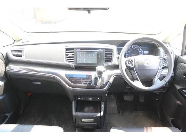 HONDA ODYSSEY HYBRID 2016