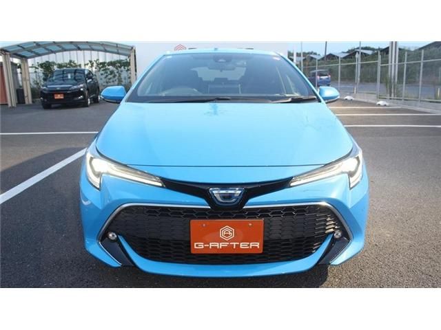 TOYOTA COROLLA SPORT HYBRID 2021