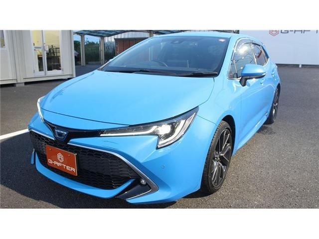 TOYOTA COROLLA SPORT HYBRID 2021