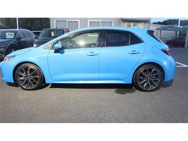 TOYOTA COROLLA SPORT HYBRID 2021