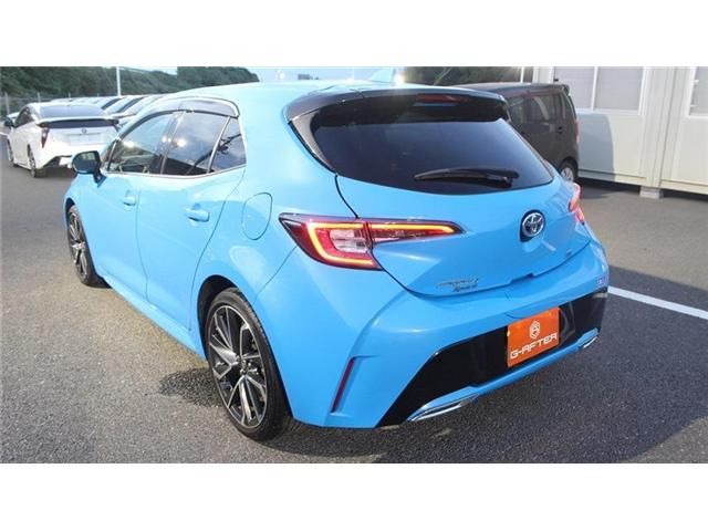 TOYOTA COROLLA SPORT HYBRID 2021